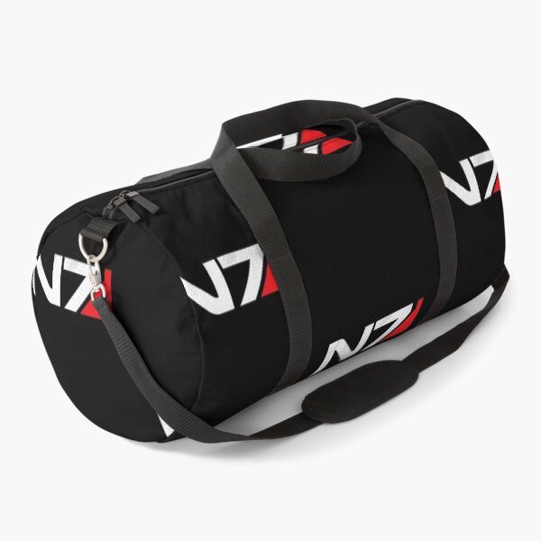 Item preview, N7 logo Mass Effect designed and sold by JustuKitties.