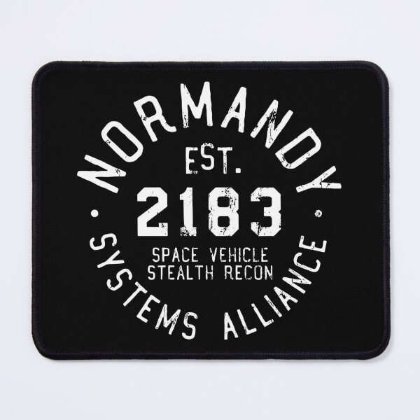 Item preview, Normady 2183 Mass Effect designed and sold by JustuKitties.