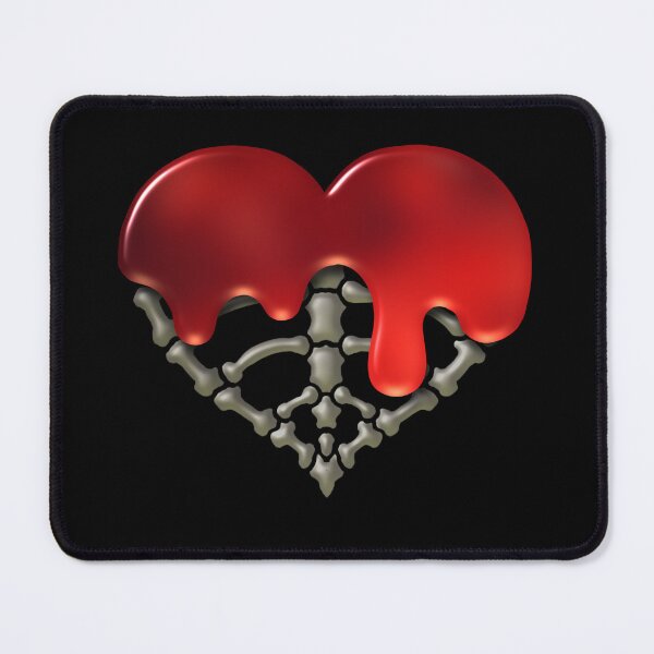 Item preview, Bone Heart designed and sold by SuRReal3D.