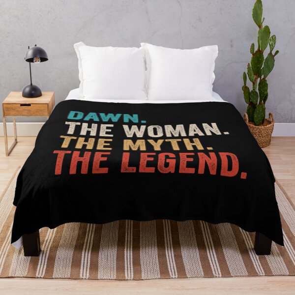 Item preview, Dawn The Woman The Myth The Legend designed and sold by kevzadevinca.