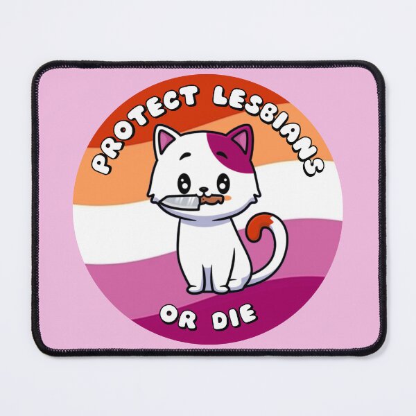 Item preview, Protect Lesbians Or Die designed and sold by everything4eva.