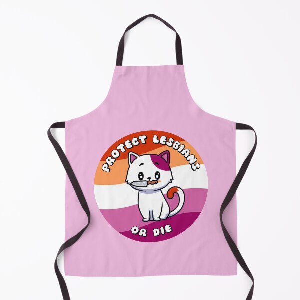 Artikelvorschau, Beschütze Lesben oder stirb entworfen und verkauft von everything4eva.