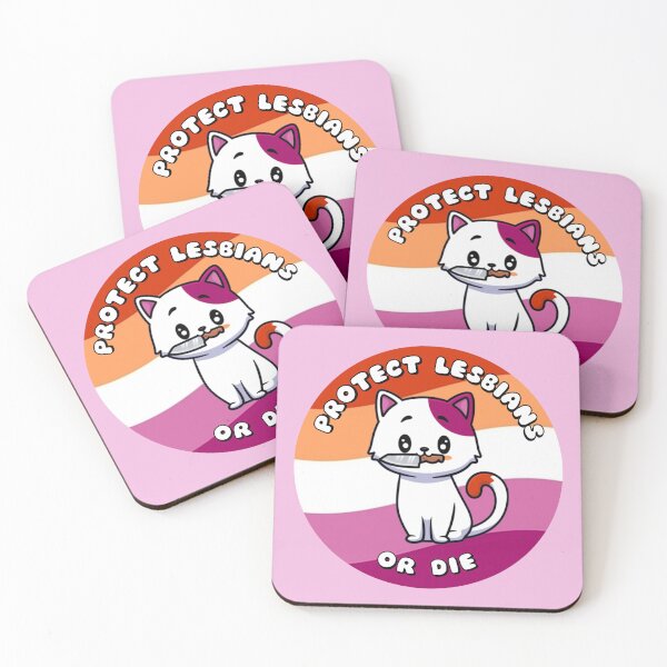 Item preview, Protect Lesbians Or Die designed and sold by everything4eva.