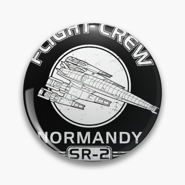 Item preview, Normandy Flight Crew Mass Effect designed and sold by JustuKitties.