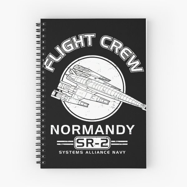 Item preview, Normandy Flight Crew Mass Effect designed and sold by JustuKitties.