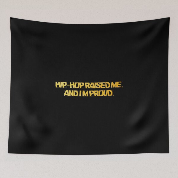Item preview, Hip Hop's Mic Drop Maverick designed and sold by RadDeck.