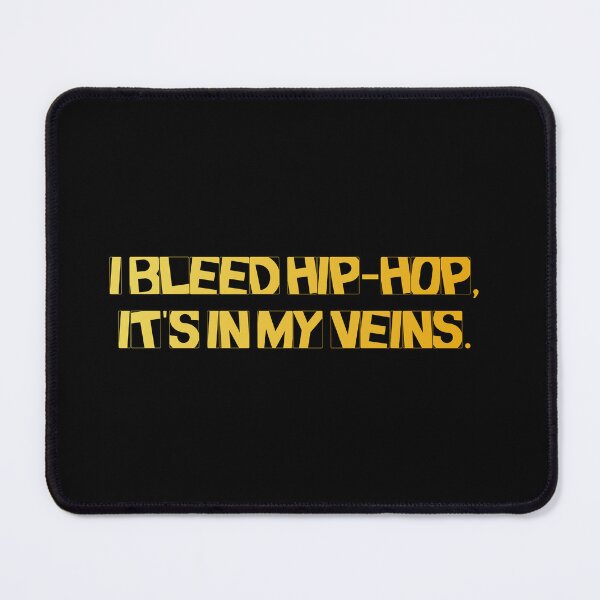 Item preview, The Hip Hop Beat Boulevard designed and sold by RadDeck.