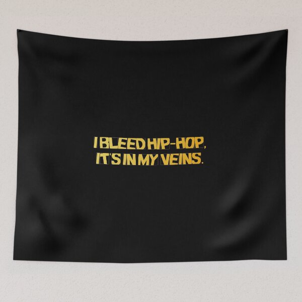 Item preview, The Hip Hop Beat Boulevard designed and sold by RadDeck.