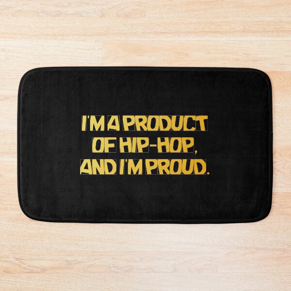 Item preview, The Hip Hop Vinyl Vibes designed and sold by RadDeck.