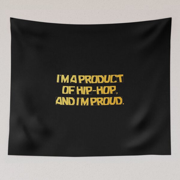 Item preview, The Hip Hop Vinyl Vibes designed and sold by RadDeck.