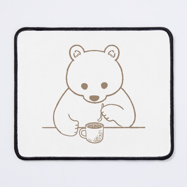 Item preview, a coffee break designed and sold by MYOMYO.