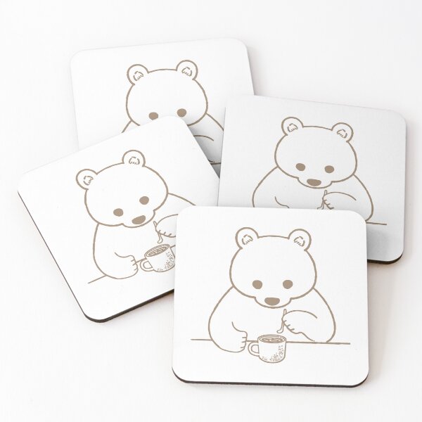Item preview, a coffee break designed and sold by MYOMYO.