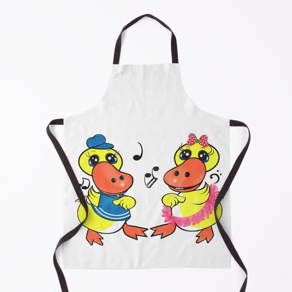 Item preview, Dancing ducks designed and sold by Shirley cute art .
