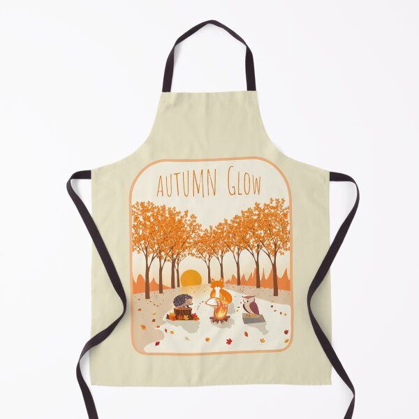 Item preview, Autumn Glow Woodland Gathering designed and sold by mohamed mekhatria.