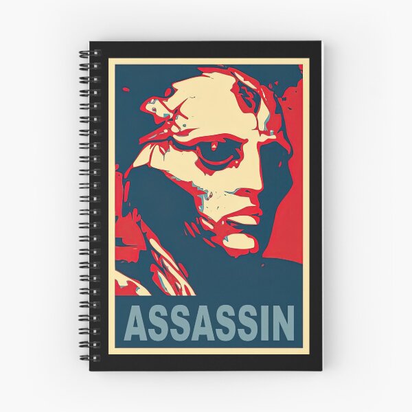 Item preview, Retro Assassin Mass Effect designed and sold by JustuKitties.
