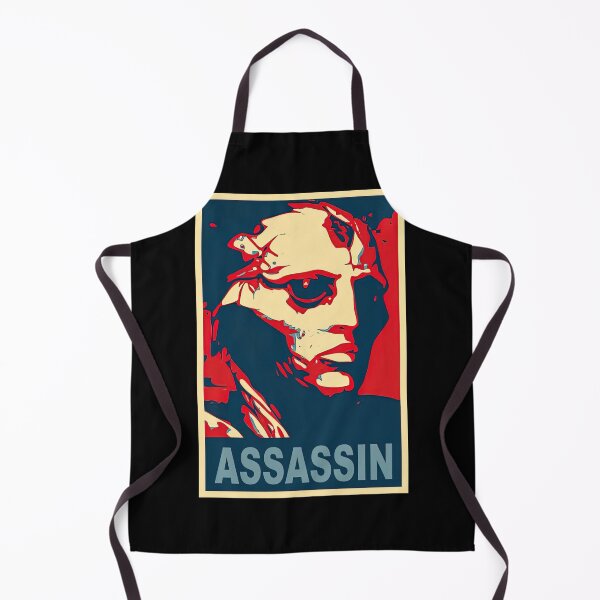 Item preview, Retro Assassin Mass Effect designed and sold by JustuKitties.