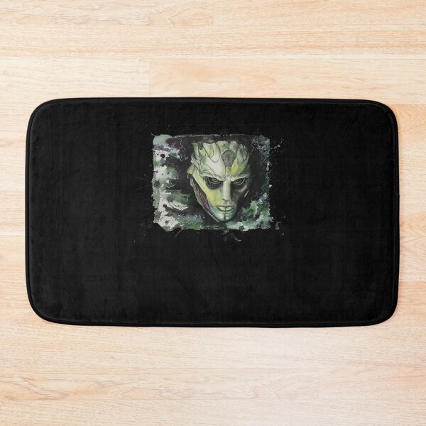 Item preview, Retro Mass Effect Thane fan art designed and sold by JustuKitties.