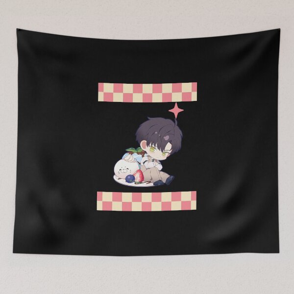 Item preview, Chipi Rafayrl Love Deepspace designed and sold by JustuKitties.