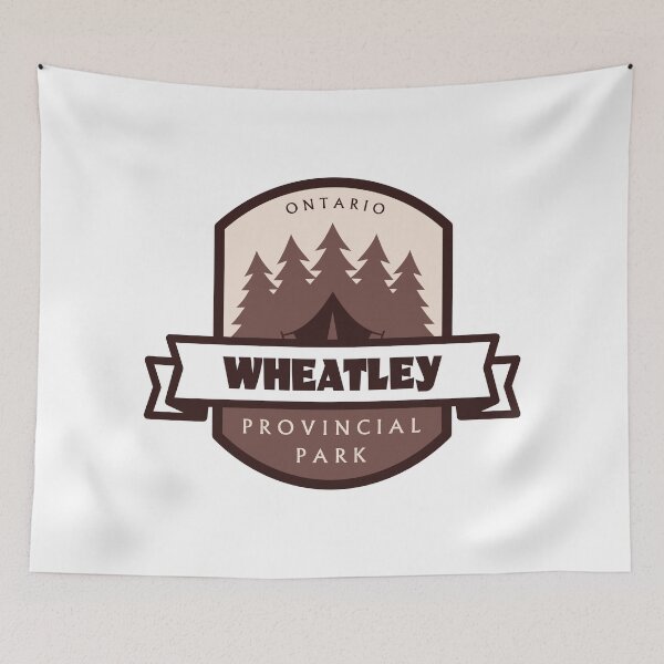 Item preview, Wheatley Provincial Park Ontario designed and sold by bivenart.