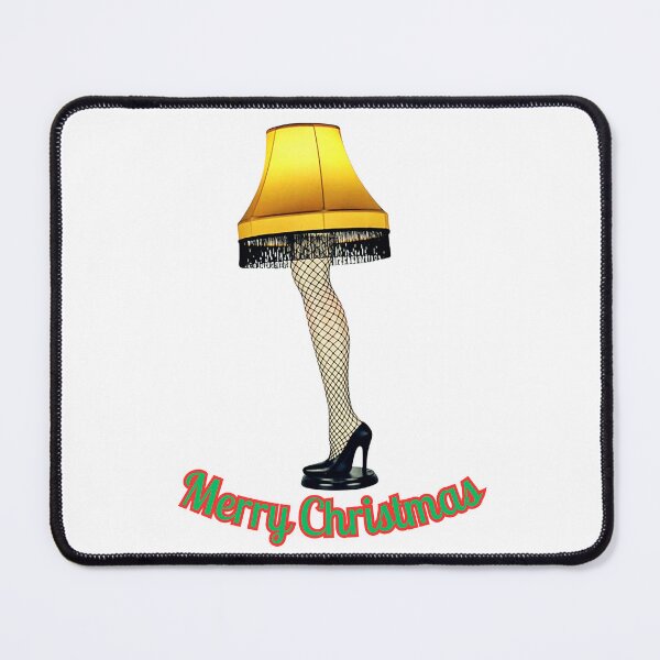 Item preview, A Christmas Story Leg Lamp  designed and sold by TommyTsunami.