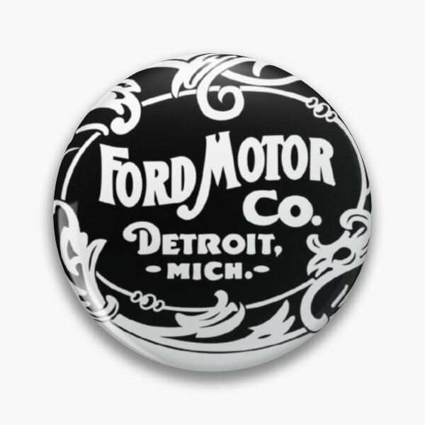 Item preview, Ford Motor Retro Logo Design designed and sold by GyatShirts.