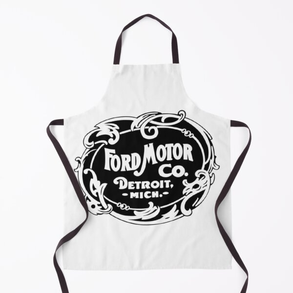 Item preview, Ford Motor Retro Logo Design designed and sold by GyatShirts.