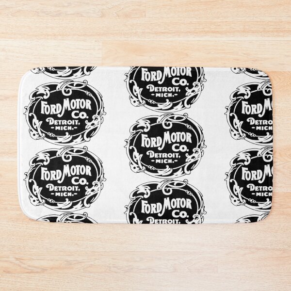 Item preview, Ford Motor Retro Logo Design designed and sold by GyatShirts.