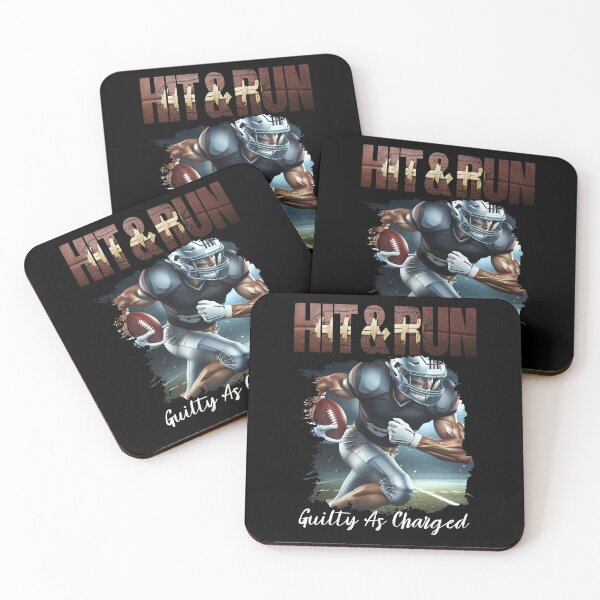 Item preview, Hit & Run Guilty as Charged designed and sold by S4G Tees.