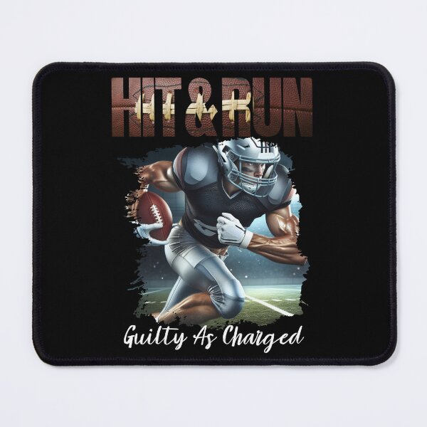 Item preview, Hit & Run Guilty as Charged designed and sold by S4G Tees.