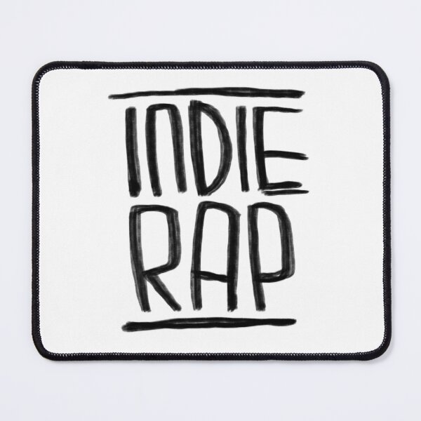 Item preview, Indie Rap designed and sold by badlydrawnbabe.