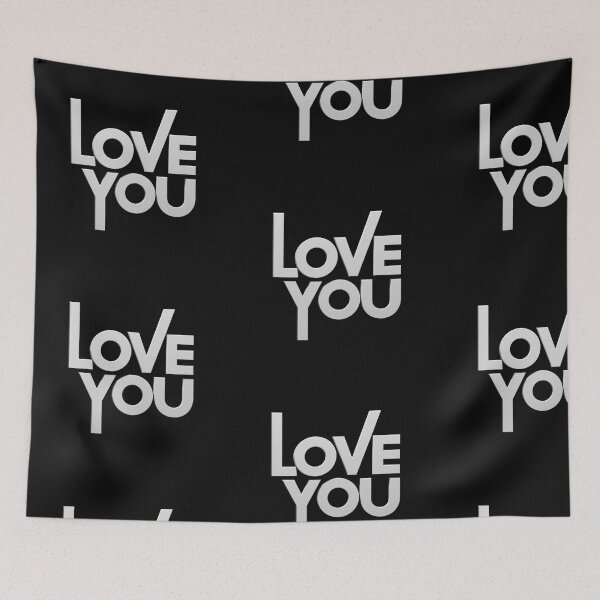 Item preview, The Essence of Love: I Love You designed and sold by zuporouge.