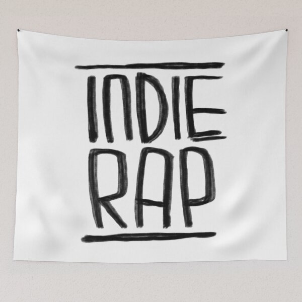 Item preview, Indie Rap designed and sold by badlydrawnbabe.