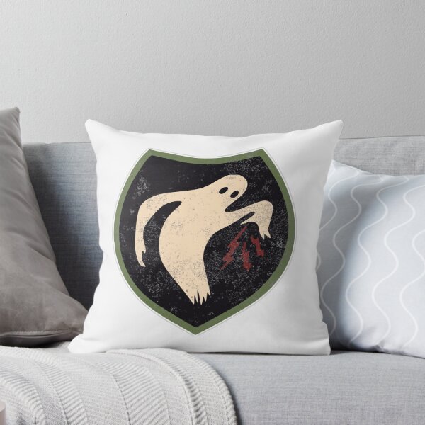 Item preview, WW2 The Ghost Army Patch (Distressed) Window Bumper Sticker designed and sold by PIXEL POP DESIGNS - Beyond the Norm!.