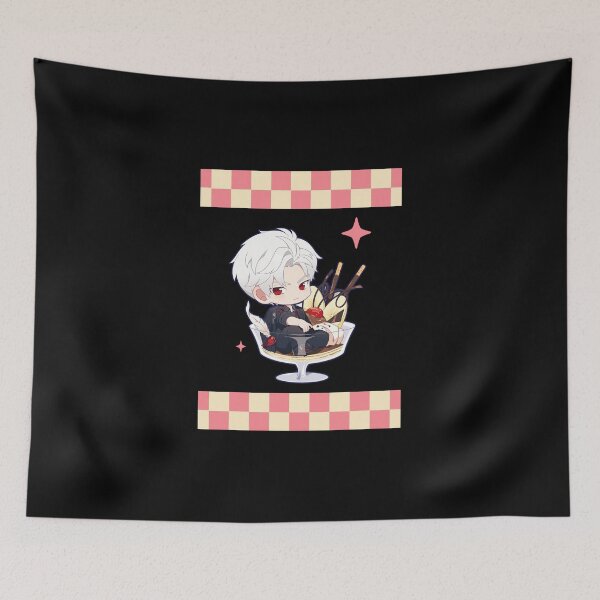 Item preview, Chipi Sylus Love Deepspace designed and sold by JustuKitties.