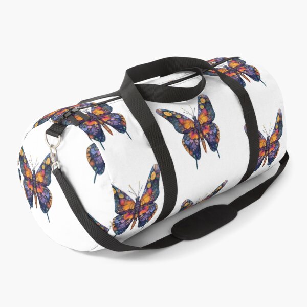 Item preview, Mystical biomimicry Fractal Butterfly Art designed and sold by chi3-jp.