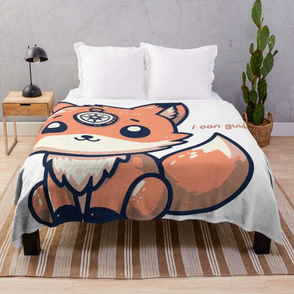 Item preview, A Fox With a Compass designed and sold by bhoomin7.
