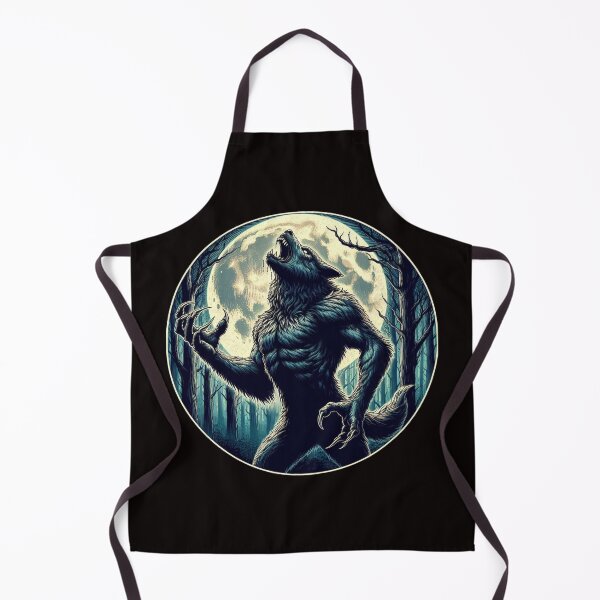 Item preview, Howling werewolf #2 werewolf designed and sold by Dayzgonebye.