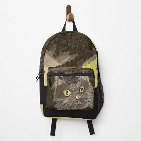 Item preview, Big Black Cat designed and sold by WJ.