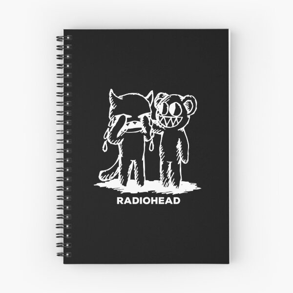 Item preview, The Rãdïóhéad everything in its right 09 designed and sold by Amina Hassan.
