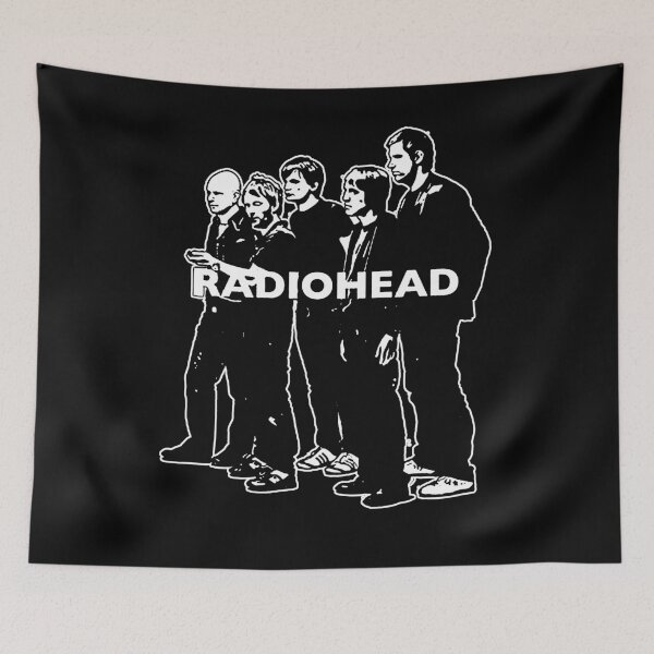 Item preview, The Rãdïóhéad everything in its right 05 designed and sold by Amina Hassan.