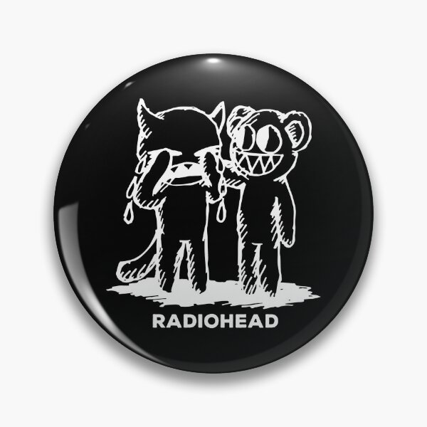 Item preview, The Rãdïóhéad everything in its right 09 designed and sold by Amina Hassan.