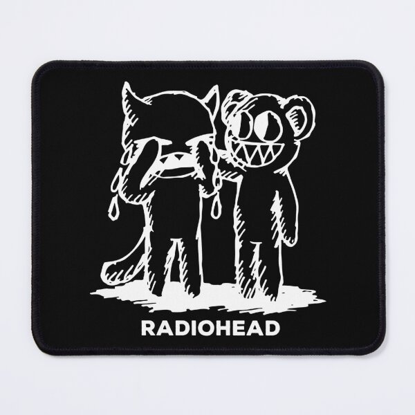 Item preview, The Rãdïóhéad everything in its right 09 designed and sold by Amina Hassan.