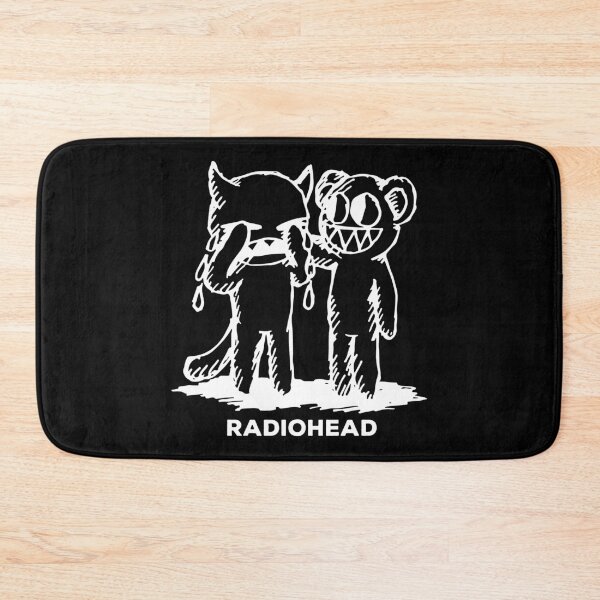 Item preview, The Rãdïóhéad everything in its right 09 designed and sold by Amina Hassan.
