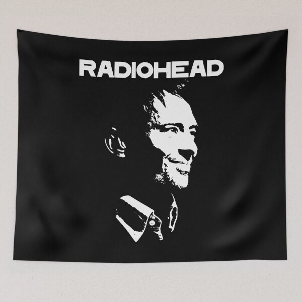 Item preview, The Rãdïóhéad everything in its right 07 designed and sold by Amina Hassan.