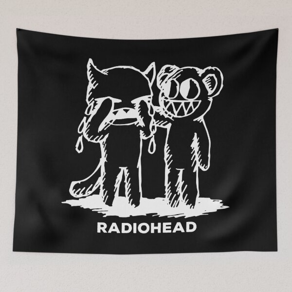 Item preview, The Rãdïóhéad everything in its right 09 designed and sold by Amina Hassan.