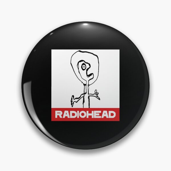 Item preview, The Rãdïóhéad everything in its right 06 designed and sold by Amina Hassan.