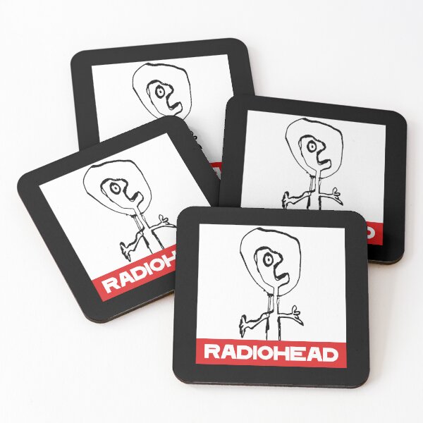Item preview, The Rãdïóhéad everything in its right 06 designed and sold by Amina Hassan.