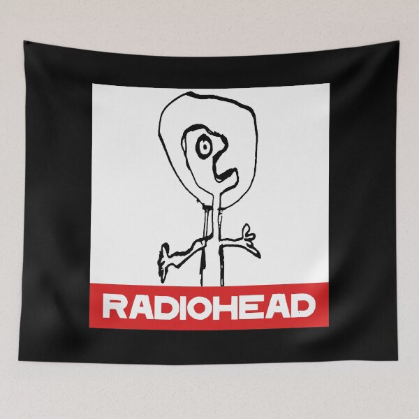 Item preview, The Rãdïóhéad everything in its right 06 designed and sold by Amina Hassan.