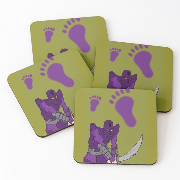 Item preview, There's Something Afoot... designed and sold by Art-by-Lark.
