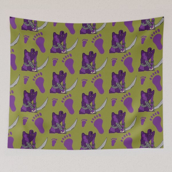 Item preview, There's Something Afoot... designed and sold by Art-by-Lark.